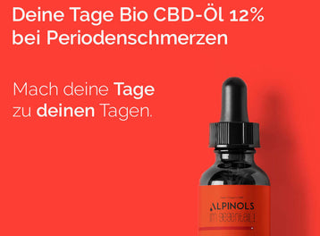 Mit Herz und CBD gegen Regelschmerzen