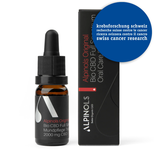 Olio CBD 15% 10 ml - Sardinia Weed Shop