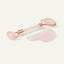 Face Roller & Gua Sha Stone Set