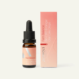 Bio CBD-Öl (10%) mit Ingwerextrakt, Full Spectrum, 10ml